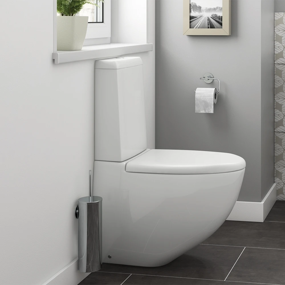 Synergy Lyon Quick Release Soft Close Urea Seat 4 Synergy Lyon Quick Release Soft Close Urea Seat - Image 2