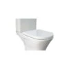 Synergy Marbella Mini Quick Release Soft Close Toilet Seat -Home Bathroom synergy sy marb08
