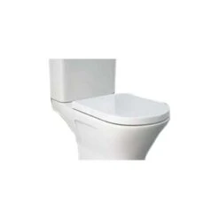 Synergy Marbella Mini Quick Release Soft Close Toilet Seat