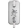 Synergy Henbury 2 Way Themostatic Concealed Shower Valve 1 Synergy Henbury 2 Way Themostatic Concealed Shower Valve -Home Bathroom synergy sy vcw02 n