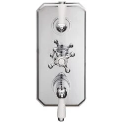 Synergy Henbury 2 Way Themostatic Concealed Shower Valve
