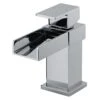 Synergy Tec Studio Z Mono Basin Mixer Tap -Home Bathroom synergy sy z05 n