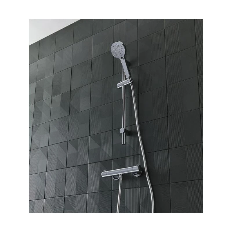 Tavistock Quantum Cool Touch Thermostatic Bar Valve & Handset 4 Tavistock Quantum Cool Touch Thermostatic Bar Valve & Handset - Image 2