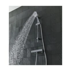 Tavistock Quantum Cool Touch Thermostatic Bar Valve & Handset 7 Tavistock Quantum Cool Touch Thermostatic Bar Valve & Handset -Home Bathroom tavistock sqt2416 3