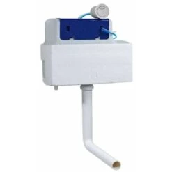 Tavistock Dual Flush Comfort Height Cistern