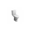 Twyford E100 Round Standard Toilet Pan Bottom Outlet -Home Bathroom twyford e11145wh
