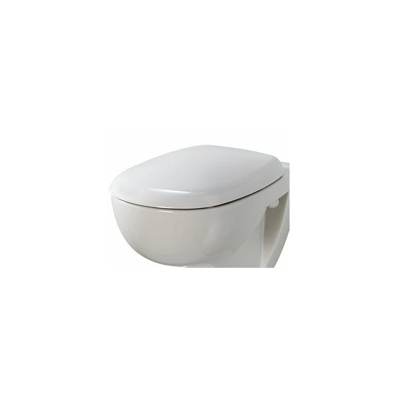Twyford Quinta Wall Hung Toilet Seat 3 Twyford Quinta Wall Hung Toilet Seat