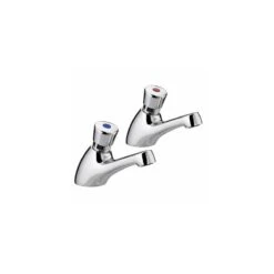 Twyford Sola 1/2 Non Concussive Taps Pair