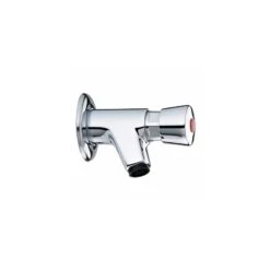 Twyford Sola Non Concussive Bib Tap Single