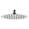 Vado Aquablade Round Slimline Shower Head 200mm