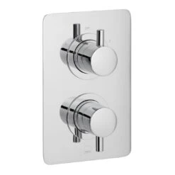 Vado Celsius 2 Outlet 2 Handle Thermostatic Valve