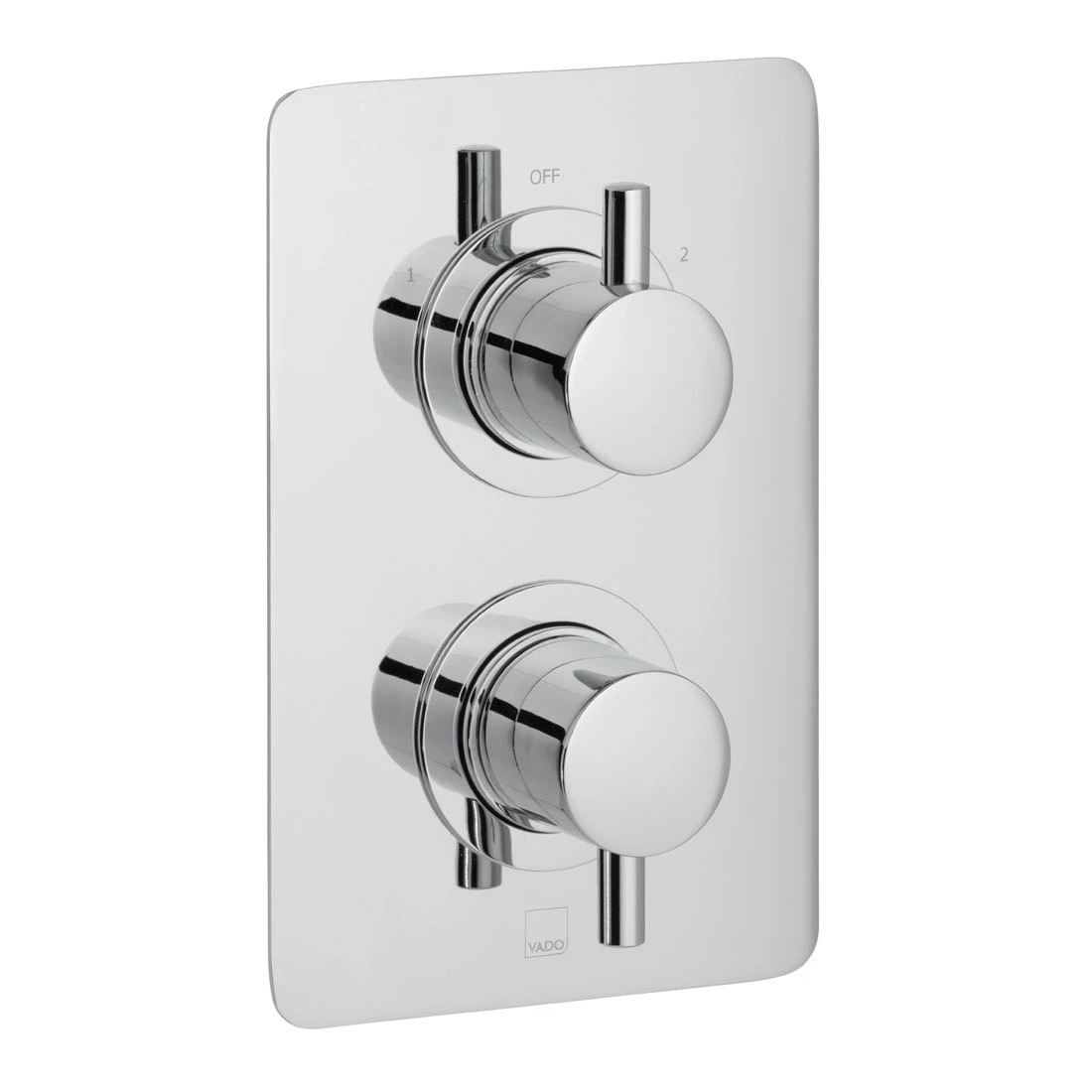 Vado Celsius 2 Outlet 2 Handle Thermostatic Valve 3 Vado Celsius 2 Outlet 2 Handle Thermostatic Valve