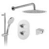 Vado Life 2 Outlet Thermostatic Shower Set