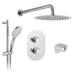 Vado Life 2 Outlet Thermostatic Shower Set