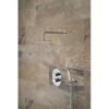 Vado Life 2 Outlet Thermostatic Shower Set -Home Bathroom vado dx 172251 lif cp