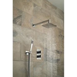 Vado Notion 2 Outlet Thermostatic Shower Set -Home Bathroom vado dx 172251 not cp 3