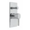 Vado Edit Manual Shower Valve With Diverter -Home Bathroom vado edi 147a cp