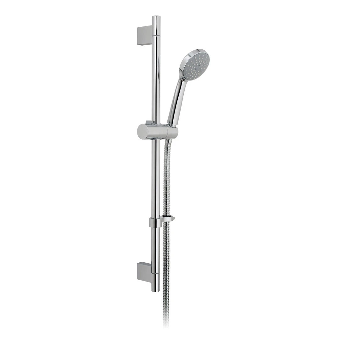 Vado Eris Single Function Slide Rail Shower Kit 3 Vado Eris Single Function Slide Rail Shower Kit
