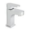 Vado Life Mini Mono Basin Mixer -Home Bathroom vado lif 100msb cp