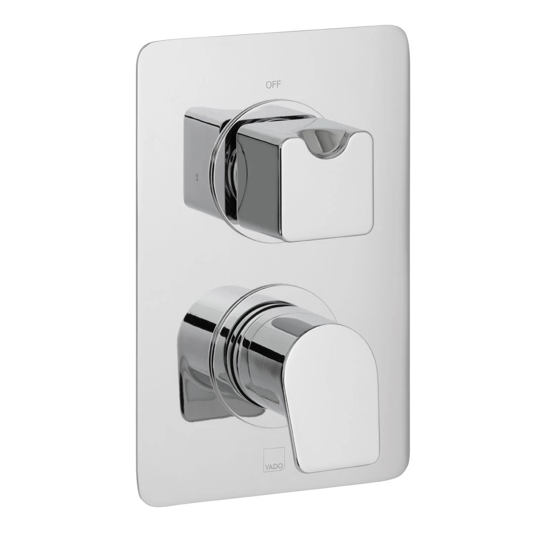 Vado Photon 1 Outlet 2 Handle Thermostatic Valve 3 Vado Photon 1 Outlet 2 Handle Thermostatic Valve
