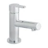 Vado Sense Mini Mono Basin Mixer -Home Bathroom vado sen 100msb cp