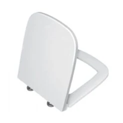 Vitra S20 Toilet Seat And Cover, White